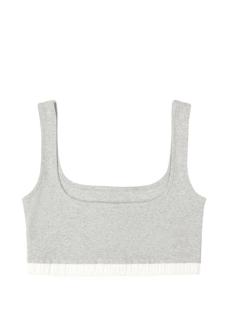 top lounge bra donna grigio ENTIRE STUDIOS | ESSS26BS018766238